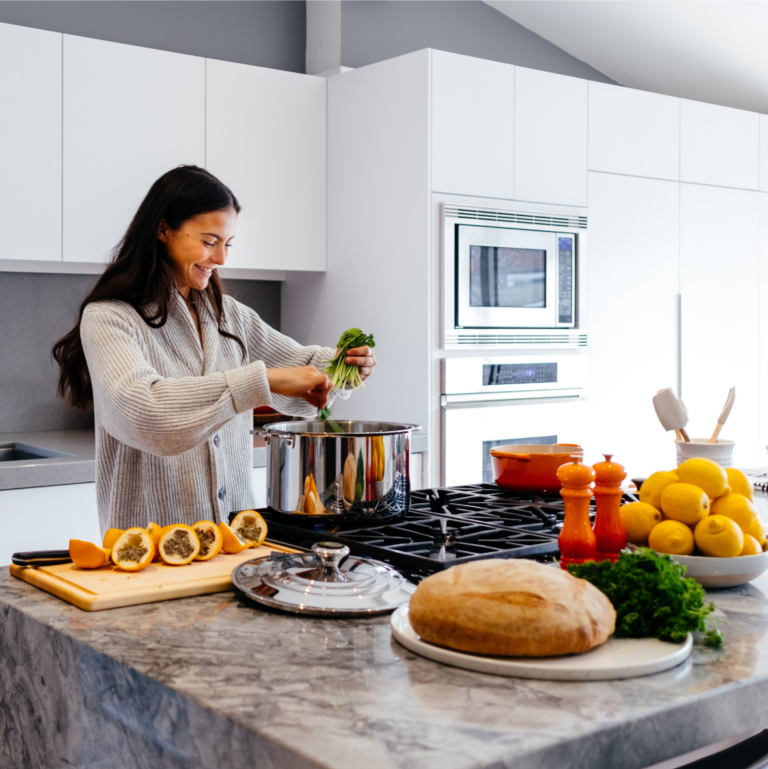 cuisiner sainement pour éviter les troubles alimentaires